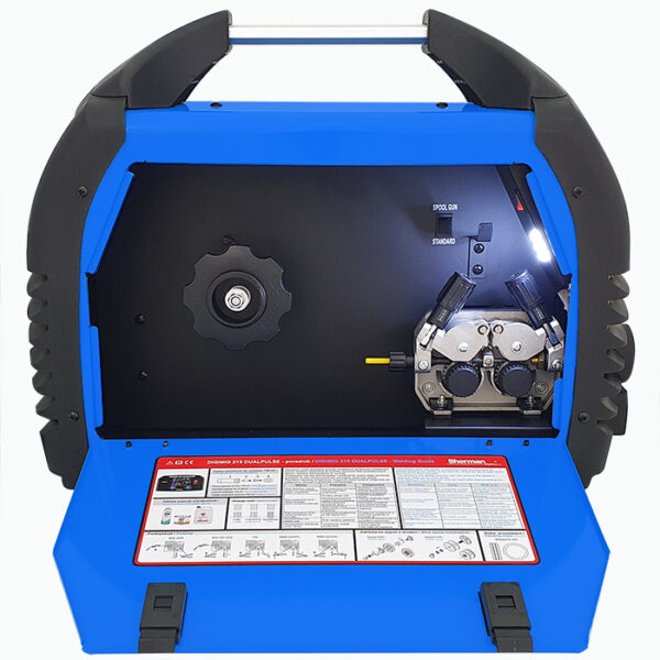 DIGIMIG 215 DUALPULSE 4R